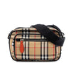 Burberry House Check Canvas Paddy Crossbody Secondhand