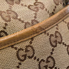 Gucci GG Canvas Eclipse Shoulder Bag Secondhand