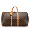 Louis Vuitton Monogram Keepall 55 Secondhand