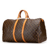 Louis Vuitton Monogram Keepall 55 Secondhand