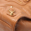 Balenciaga Lambskin Motocross Classic City Satchel Secondhand