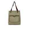 Gucci GG Supreme Web Tote Secondhand