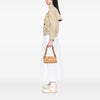 Bottega Veneta Small Lambskin Chain Pouch Secondhand