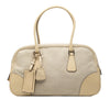 Prada Canvas Shoulder Bag Secondhand