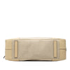 Prada Canvas Shoulder Bag Secondhand