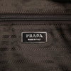 Prada Canvas Shoulder Bag Secondhand