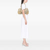 Prada Canvas Shoulder Bag Secondhand
