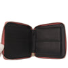 LOEWE Leather Anagram Square Zip Wallet Secondhand