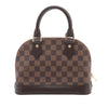 Louis Vuitton Damier Ebene Alma BB Secondhand