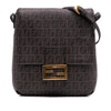 Fendi Zucchino Spalmati Crossbody Secondhand