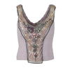 Secondhand Blumarine Bead Embellished Sweater Vest