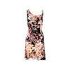 Secondhand Roberto Cavalli Baroque Printed Dress