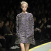 second hand Versace Autumn/Winter 2008/09 Embellished Jacquard Coat & Dress Set -'00s