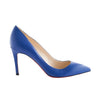 Secondhand Christian Louboutin Pigalle Leather Pumps - '10s