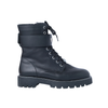 Secondhand Louis Vuitton Calfskin Territory Flat Ranger Boots -'10s