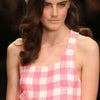 Secondhand Ashish Sequined tank top -'10s