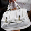 Secondhand Fendi Buckle Shoulder Bag - '00s