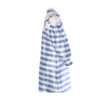 second hand Vivetta “Fiammetta” Striped Shirt Dress