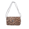 Secondhand Prada Vintage Leopard Print Pony Hair bag -'00s