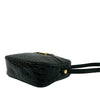 Ferragamo Croc Embossed Leather Vara Crossbody Secondhand