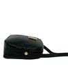 Ferragamo Croc Embossed Leather Vara Crossbody Secondhand