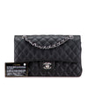 Chanel Medium Classic Caviar Double Flap Secondhand