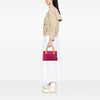 Celine C Macadam Suede Handbag Secondhand