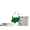 Dior Micro Goatskin Saddle Bag Secondhand