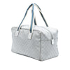 Gucci GG Canvas Web Travel Bag Secondhand