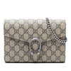 Gucci GG Supreme Dionysus Wallet on Chain Secondhand