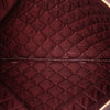 Secondhand Chanel Large Quilted Lambskin O Case Clutch