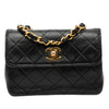 Chanel Mini CC Quilted Lambskin Flap Secondhand