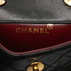 Chanel Mini CC Quilted Lambskin Flap Secondhand