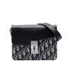 Dior Mini Oblique Canvas Saddle Convertible Belt Pouch Secondhand