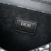 Dior Mini Oblique Canvas Saddle Convertible Belt Pouch Secondhand