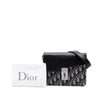 Dior Mini Oblique Canvas Saddle Convertible Belt Pouch Secondhand