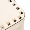 Valentino Grainy Calfskin Rockstud Camera Bag Secondhand