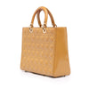 Dior Large Patent Cannage Lady Dior Secondhand