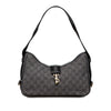 Gucci GG Denim Jackie Shoulder Bag Secondhand