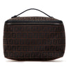 Fendi Zucca Canvas Vanity Bag Secondhand