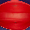 Chanel Medium Vertical Quilted Jersey Single Flap Secondhand