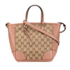 Gucci Small GG Canvas Bree Satchel Secondhand