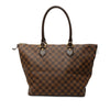 Louis Vuitton Damier Ebene Saleya MM Secondhand