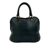 LOEWE Leather Anagram Handbag Secondhand