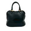 LOEWE Leather Anagram Handbag Secondhand