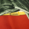 Hermès La Fontaine De Bartholdi Silk Scarf 90 Secondhand