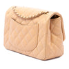 Secondhand Chanel Mini Quilted Calfskin Rock The Corner Flap