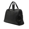 Gucci Web Leather Travel Bag Secondhand