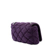 Chanel Small Quilted Nylon Bubble Flap Secondhand