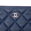 Chanel Medium Quilted Caviar O Case Clutch Secondhand